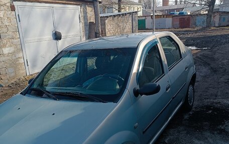 Renault Logan I, 2009 год, 330 000 рублей, 2 фотография