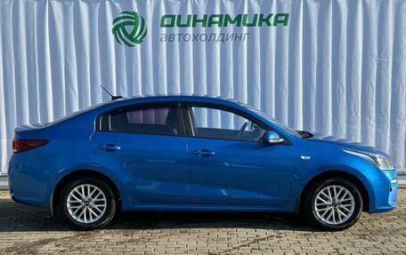 KIA Rio IV, 2020 год, 1 590 000 рублей, 4 фотография