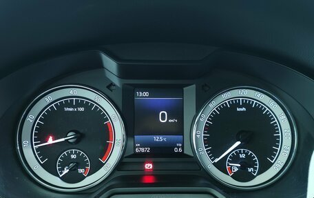 Skoda Octavia, 2018 год, 1 799 000 рублей, 13 фотография