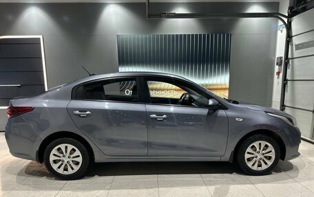 KIA Rio III рестайлинг, 2017 год, 1 390 000 рублей, 6 фотография