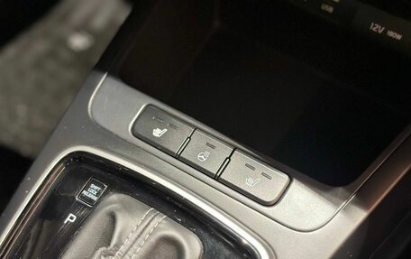 KIA Rio III рестайлинг, 2017 год, 1 390 000 рублей, 14 фотография