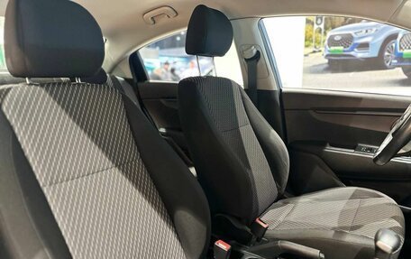 KIA Rio III рестайлинг, 2017 год, 1 390 000 рублей, 17 фотография