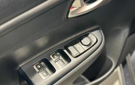 KIA Rio III рестайлинг, 2017 год, 1 390 000 рублей, 10 фотография