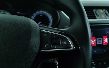 Skoda Octavia, 2018 год, 1 799 000 рублей, 15 фотография