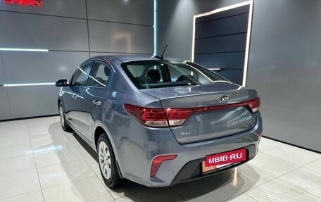 KIA Rio III рестайлинг, 2017 год, 1 390 000 рублей, 3 фотография