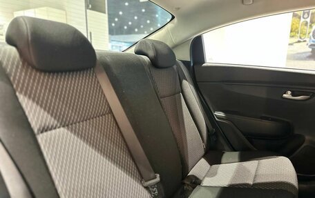 KIA Rio III рестайлинг, 2017 год, 1 390 000 рублей, 18 фотография