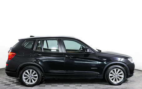 BMW X3, 2017 год, 2 990 000 рублей, 4 фотография