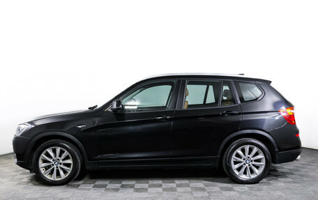 BMW X3, 2017 год, 2 990 000 рублей, 8 фотография