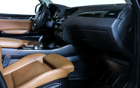 BMW X3, 2017 год, 2 990 000 рублей, 10 фотография