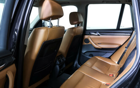 BMW X3, 2017 год, 2 990 000 рублей, 11 фотография