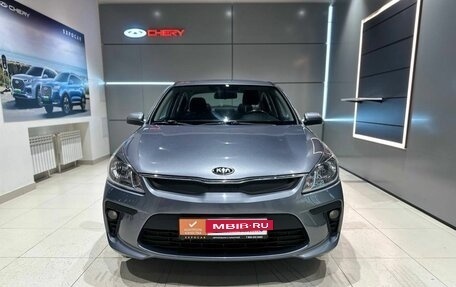 KIA Rio III рестайлинг, 2017 год, 1 390 000 рублей, 8 фотография