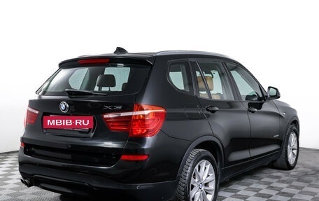 BMW X3, 2017 год, 2 990 000 рублей, 5 фотография