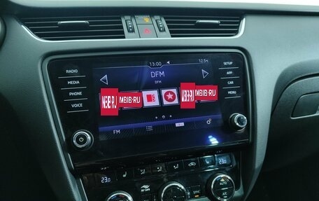 Skoda Octavia, 2018 год, 1 799 000 рублей, 18 фотография