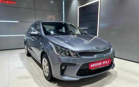 KIA Rio III рестайлинг, 2017 год, 1 390 000 рублей, 7 фотография