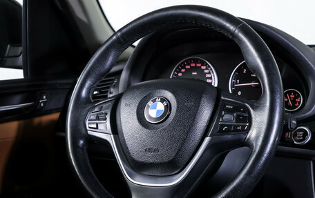 BMW X3, 2017 год, 2 990 000 рублей, 13 фотография