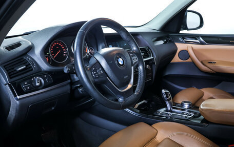 BMW X3, 2017 год, 2 990 000 рублей, 15 фотография