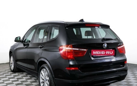 BMW X3, 2017 год, 2 990 000 рублей, 7 фотография