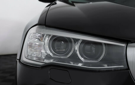 BMW X3, 2017 год, 2 990 000 рублей, 20 фотография