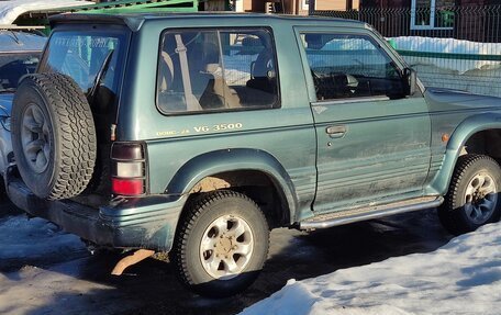 Mitsubishi Pajero III рестайлинг, 1994 год, 220 000 рублей, 2 фотография