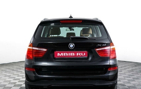 BMW X3, 2017 год, 2 990 000 рублей, 6 фотография