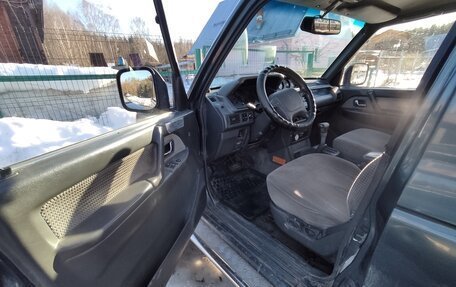 Mitsubishi Pajero III рестайлинг, 1994 год, 220 000 рублей, 7 фотография