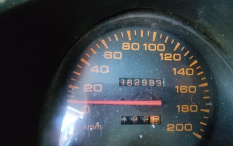 Mitsubishi Pajero III рестайлинг, 1994 год, 220 000 рублей, 5 фотография