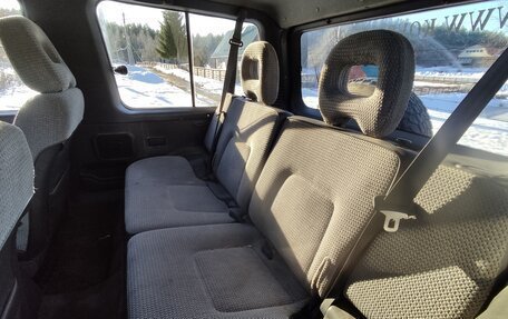 Mitsubishi Pajero III рестайлинг, 1994 год, 220 000 рублей, 8 фотография