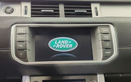 Land Rover Range Rover Evoque I, 2014 год, 1 999 000 рублей, 15 фотография