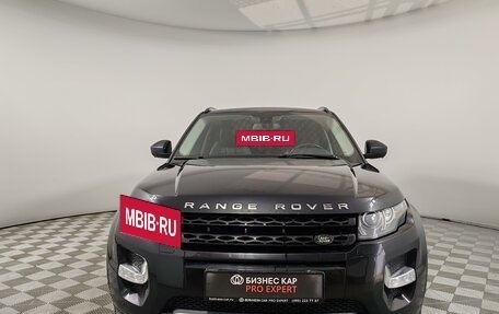 Land Rover Range Rover Evoque I, 2014 год, 1 999 000 рублей, 2 фотография