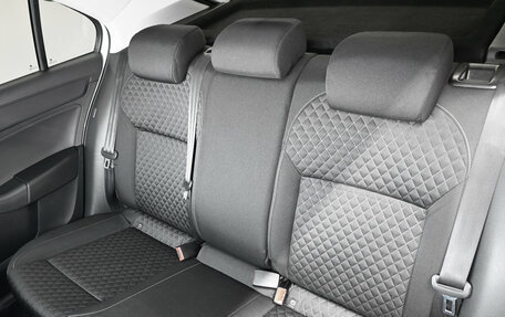 Skoda Rapid I, 2016 год, 1 145 000 рублей, 10 фотография