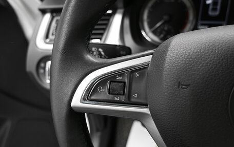 Skoda Rapid I, 2016 год, 1 145 000 рублей, 18 фотография