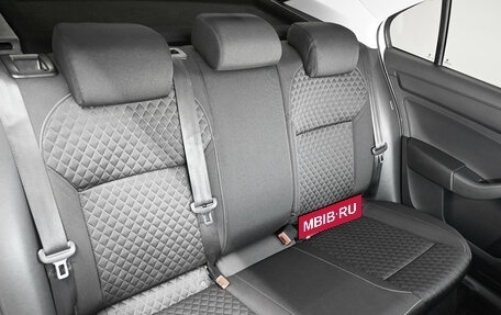 Skoda Rapid I, 2016 год, 1 145 000 рублей, 13 фотография