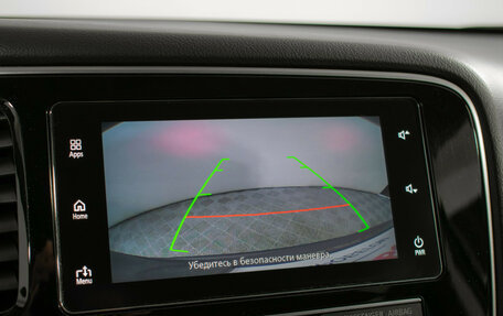 Mitsubishi Outlander III рестайлинг 3, 2019 год, 2 390 000 рублей, 17 фотография