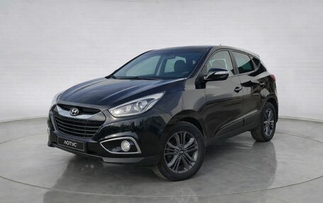 Hyundai ix35 I рестайлинг, 2014 год, 1 599 000 рублей, 5 фотография