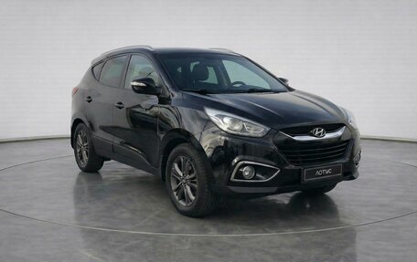 Hyundai ix35 I рестайлинг, 2014 год, 1 599 000 рублей, 3 фотография
