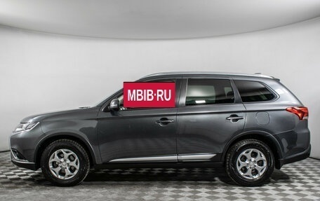 Mitsubishi Outlander III рестайлинг 3, 2019 год, 2 390 000 рублей, 8 фотография
