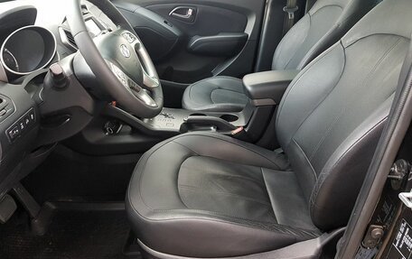 Hyundai ix35 I рестайлинг, 2014 год, 1 599 000 рублей, 17 фотография