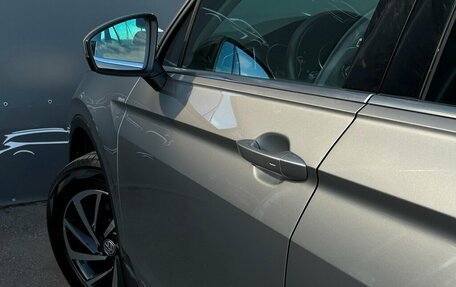 Volkswagen Tiguan II, 2018 год, 2 648 800 рублей, 15 фотография