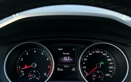 Volkswagen Tiguan II, 2018 год, 2 648 800 рублей, 23 фотография