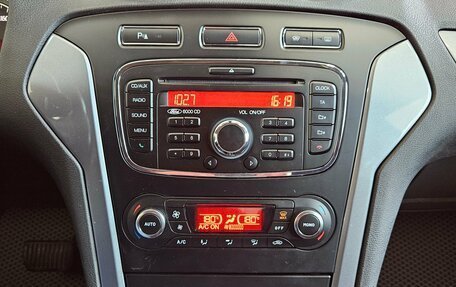 Ford Mondeo IV, 2012 год, 1 000 000 рублей, 11 фотография