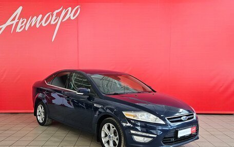 Ford Mondeo IV, 2012 год, 1 000 000 рублей, 7 фотография