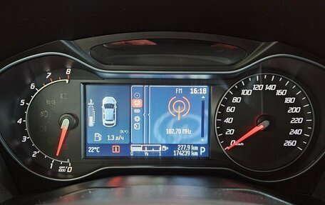 Ford Mondeo IV, 2012 год, 1 000 000 рублей, 10 фотография