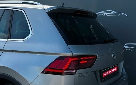 Volkswagen Tiguan II, 2018 год, 2 648 800 рублей, 26 фотография