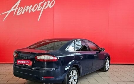 Ford Mondeo IV, 2012 год, 1 000 000 рублей, 5 фотография