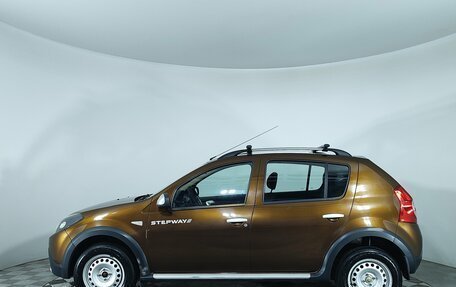 Renault Sandero I, 2014 год, 825 000 рублей, 5 фотография