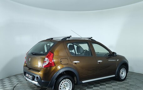 Renault Sandero I, 2014 год, 825 000 рублей, 6 фотография