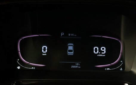 KIA K3, 2024 год, 2 290 000 рублей, 20 фотография