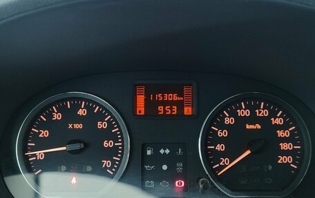 Renault Sandero I, 2014 год, 825 000 рублей, 10 фотография