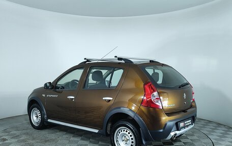 Renault Sandero I, 2014 год, 825 000 рублей, 8 фотография