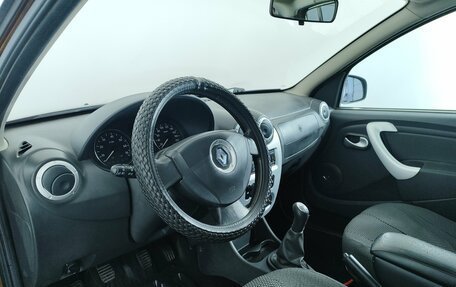 Renault Sandero I, 2014 год, 825 000 рублей, 9 фотография
